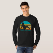 ペンサコーラビーチフロリダ脂肪を飲む2 Tシャツ (正面フル)
