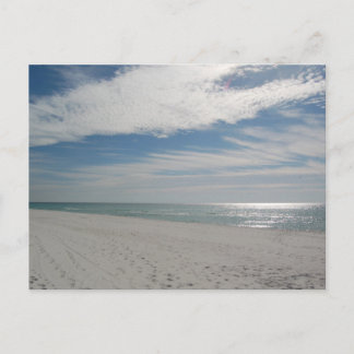 ペンサコーラビーチ ポストカード