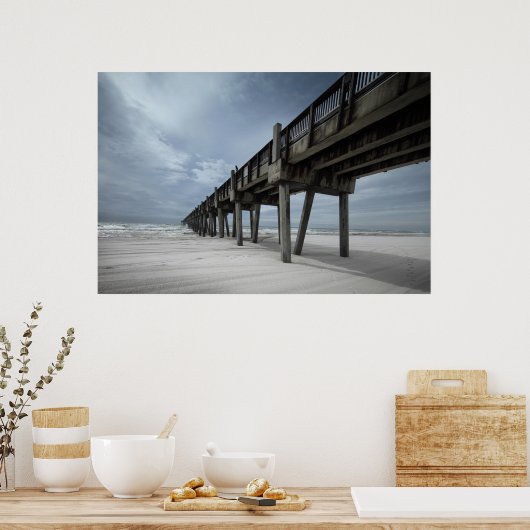 ペンサコーラピア ポスター (キッチン)