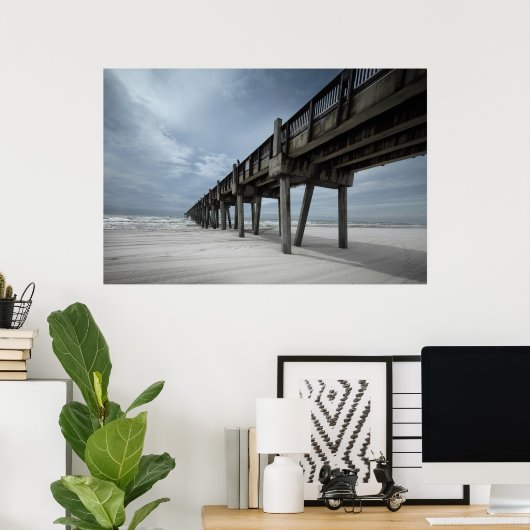 ペンサコーラピア ポスター (ホームオフィス)