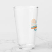 ペンサコーラフロリダサンパームツリーズ タンブラーグラス (右)