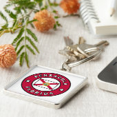 ペンサコーラフロリダ キーホルダー (側面)