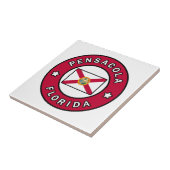 ペンサコーラフロリダ タイル (側面)