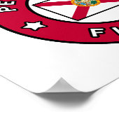 ペンサコーラフロリダ ポスター (角)