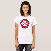 ペンサコーラフロリダ Tシャツ (正面フル)