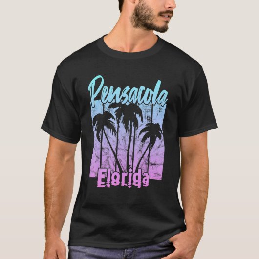 ペンサコーラフロリダ Tシャツ (正面)