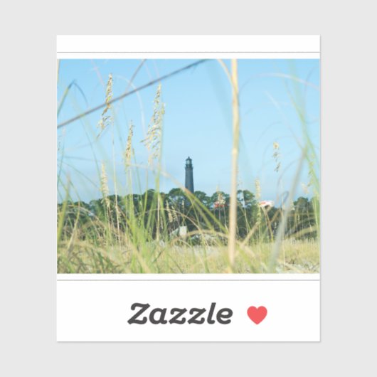 ペンサコーラライトハウススルーザグレーズ シール (シート)