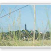 ペンサコーラライトハウススルーザグレーズ シール (正面)