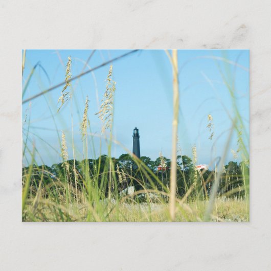 ペンサコーラライトハウス ポストカード (正面)