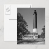 ペンサコーラライトハウス ポストカード (正面/裏面)