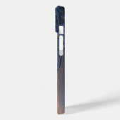 ペンサコーラ桟橋ショアリンサンライズiPhoneケース Case-Mate iPhoneケース (裏面 / 左)