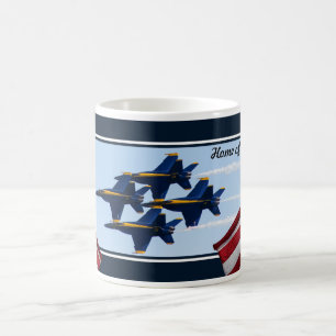 ペンサコーラ海軍航空局 コーヒーマグカップ
