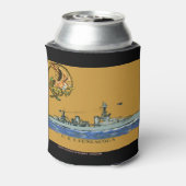 ペンサコーラ缶クーラー 缶クーラー (缶裏面)