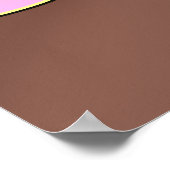 ペンサコーラ、フロリダヴィンテージスタイル旅行ポスター ポスター (角)