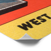 ペンサコーラ,フロリダ – ラージレターのシーン2 ポスター (角)