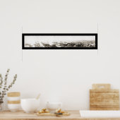 ペンサコーラ、FLハーバー写真1909 ポスター (キッチン)