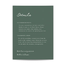 ペンサコ結婚ラのエンクロージャカード エンクロージャーカード