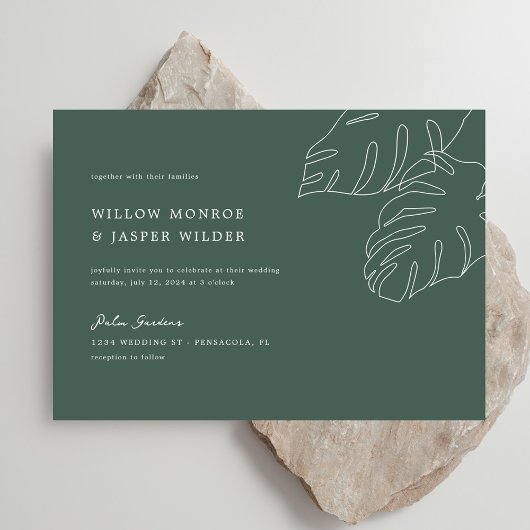 ペンサコ結婚ラの 招待状