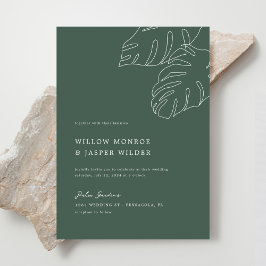 ペンサコ結婚ラの 招待状