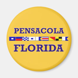 ペンサコ航海のラ国旗の磁石 マグネット