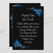 ペンサミエント〜招待状 招待状 (正面/裏面)