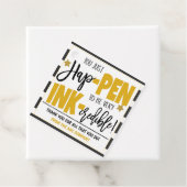 ペンサンキューギフトラベル フェイバータグ (インサイチュ)