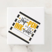 ペンサンキューギフトラベル フェイバータグ (インサイチュ)