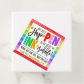 ペンサンキューギフトラベル フェイバータグ (インサイチュ)