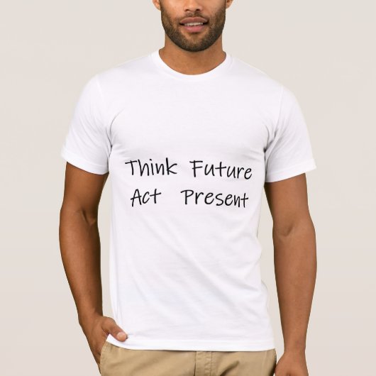 ペンサールフトゥルエアギールオプレゼスト Tシャツ (正面)