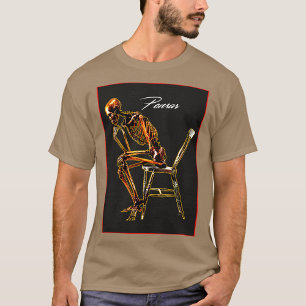 ペンサール:思慮深い声明Tee Tシャツ