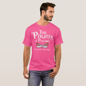 ペンザンスの海賊 ギルバート・アンド・サリヴァン・オペラ Tシャツ (正面フル)