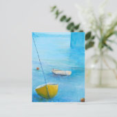 ペンザンスアットロータイド ポストカード (スタンド正面)