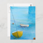 ペンザンスアットロータイド ポストカード (正面/裏面)