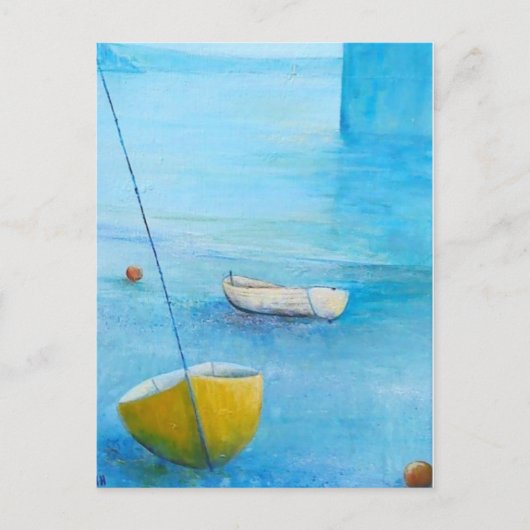 ペンザンスアットロータイド ポストカード (正面)