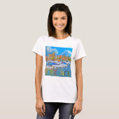 ペンザンス Tシャツ (正面フル)