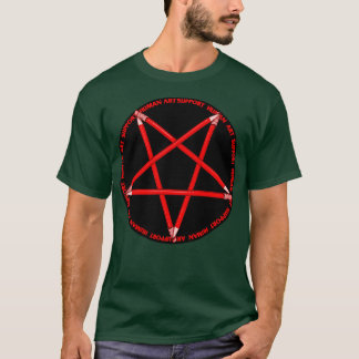 ペンシグラム Tシャツ