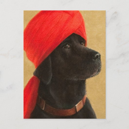 ペンシブマハラジャ2010 ポストカード (正面)