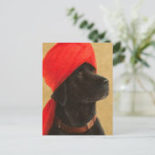 ペンシブマハラジャ2010 ポストカード (スタンド正面)