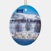 ペンショーモニュメント セラミックオーナメント (右)