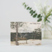 ペンシルアンドペンコロラドマウンテンランドスケープ シーズンポストカード (スタンド正面)