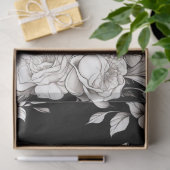 ペンシルアートキャット3デコページ紙 薄葉紙 (ギフト)