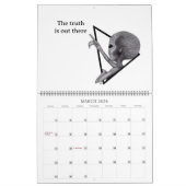 ペンシルアートバイクリシアートKSZP カレンダー (3月 2026)