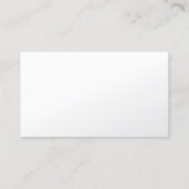 ペンシルイエロードットフリーライター 名刺 (裏面)