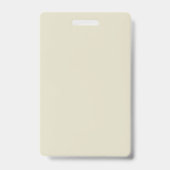 ペンシルコケットボウ先生鑑賞学校 バッジ (Back)