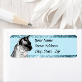 ペンシルシアム語 ラベル (インサイチュ)