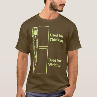 ペンシルスおもしろいト先生おもしろいミーム Tシャツ