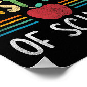 ペンシルハッピーファースト先生ボーイズガール ポスター (角)