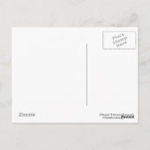 ペンシルバカラフルニア州の工場秋 ポストカード (裏面)