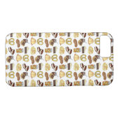 ペンシルバクラシックニアPAオランダアミッシュ食品皿 Case-Mate iPhoneケース (裏面(横))