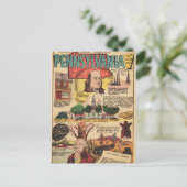 ペンシルバニアについて知っている ポストカード (スタンド正面)